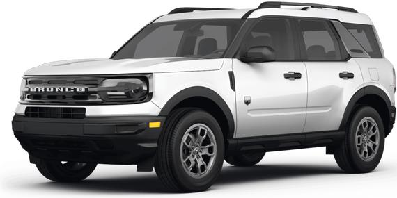 FORD BRONCO SPORT 2024 3FMCR9B66RRE38720 image